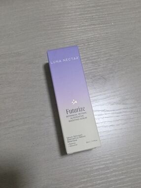 Futurize Retinol Alternative Boosting Serum By Luna Nectar 30ml